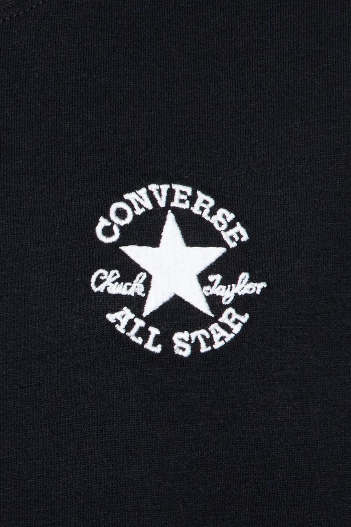 Fiú Converse t-shirt 9CG709 fekete