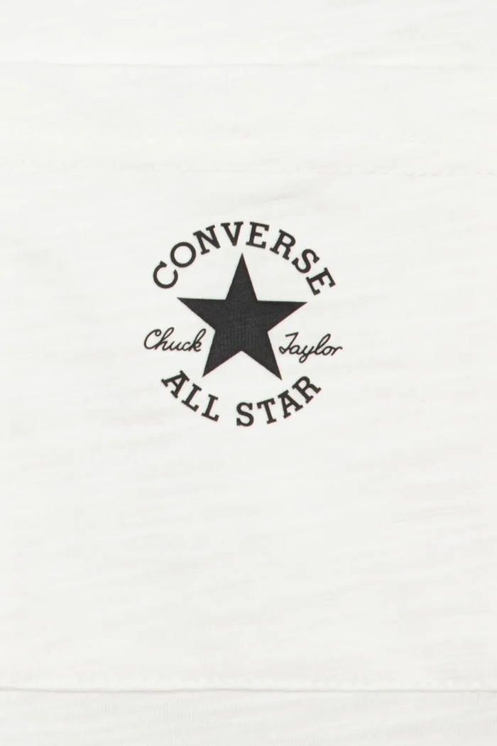 Fiú Converse gyerek póló 9CH485 bézs