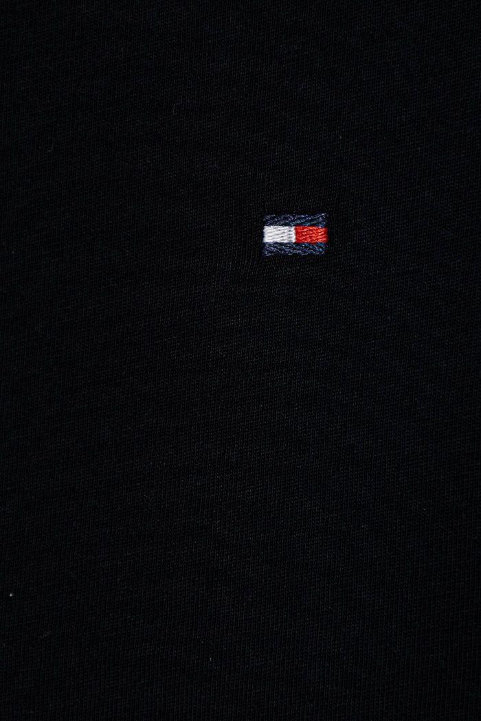 Dětské bavlněné tričko Tommy Hilfiger UB0UB00310.9BYA modrá