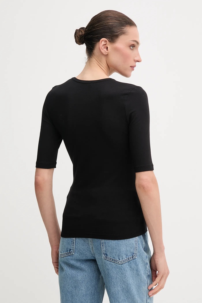 Abbigliamento Rotate t-shirt 114787100 nero