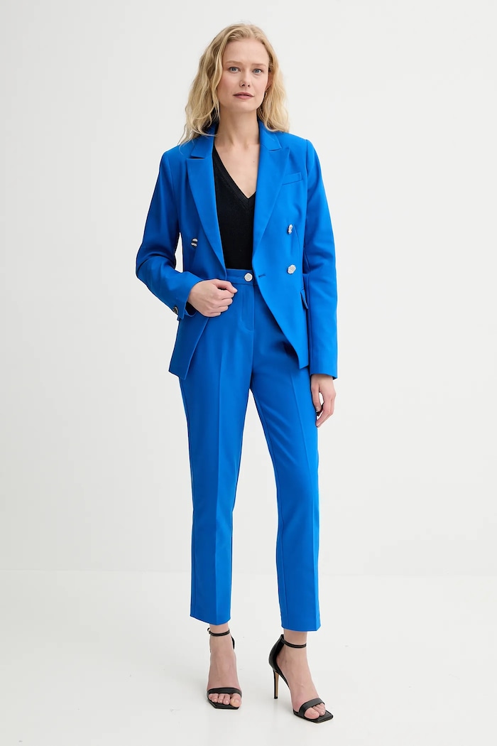 Morgan Tricou DILI bleumarin SS25