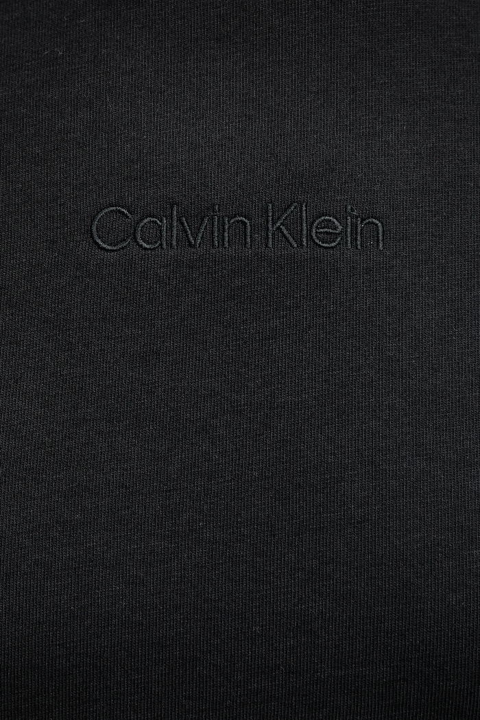 Calvin Klein tričko dámske bavlnené čierna LV044C905G