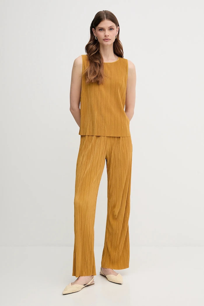 Halenka Calvin Klein LV044A212G žlutá AW25