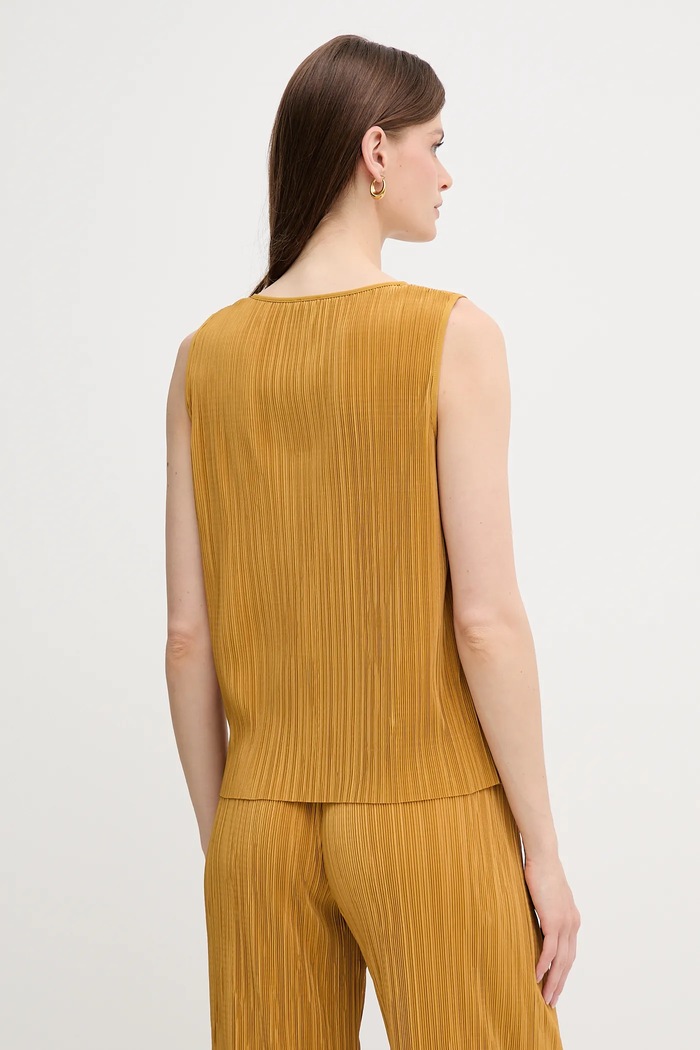 Oblečení Halenka Calvin Klein LV044A212G žlutá