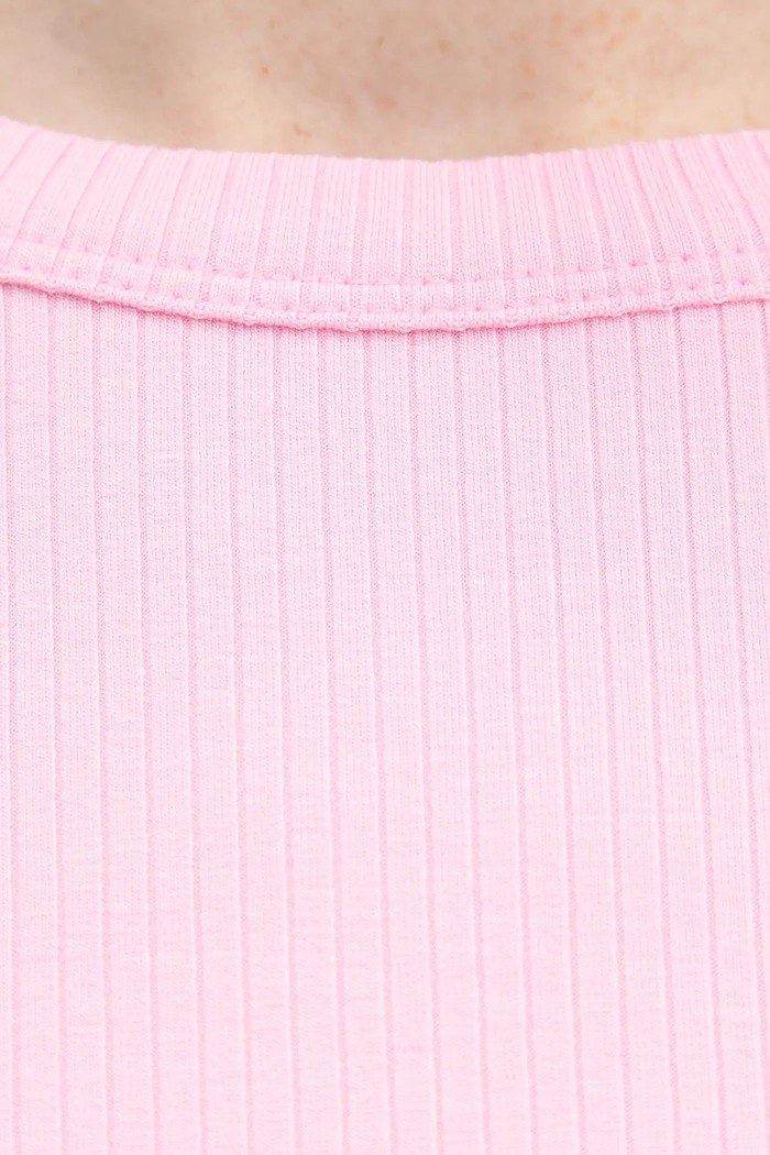 Tričko Tommy Hilfiger WW0WW45731 růžová