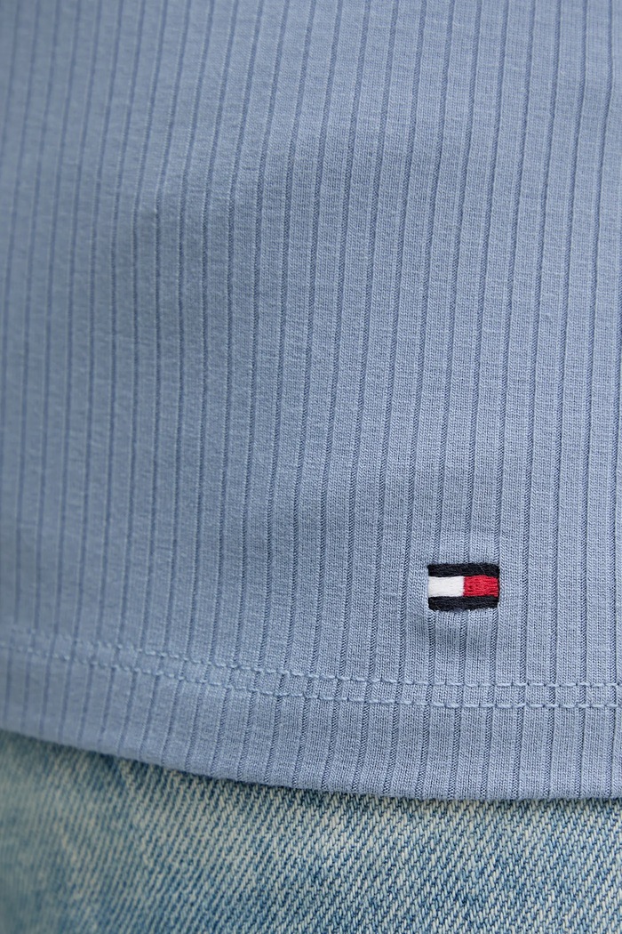 Tommy Hilfiger t-shirt WW0WW45731 blu