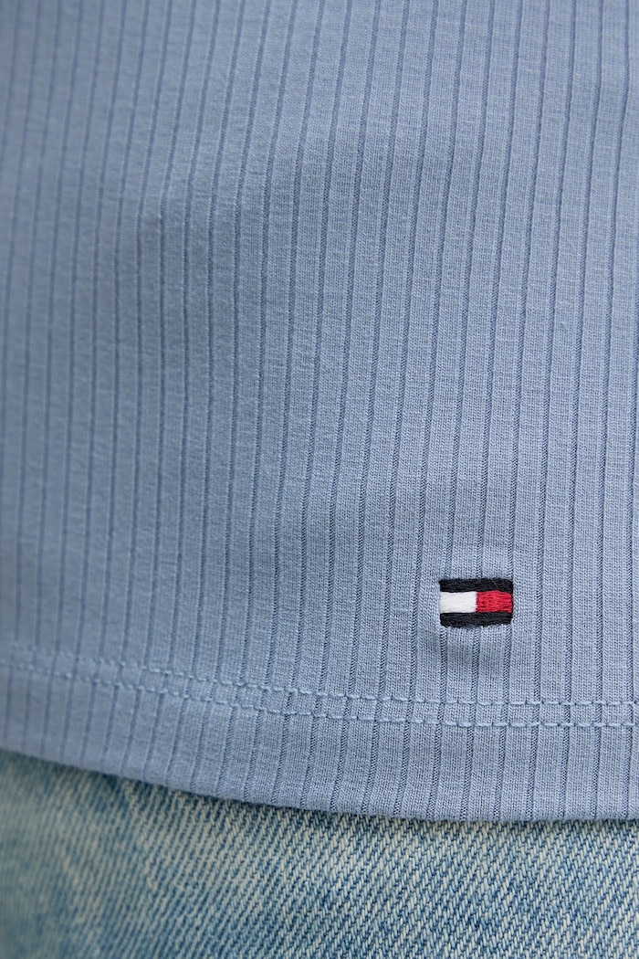 Tommy Hilfiger t-shirt WW0WW45731 blu