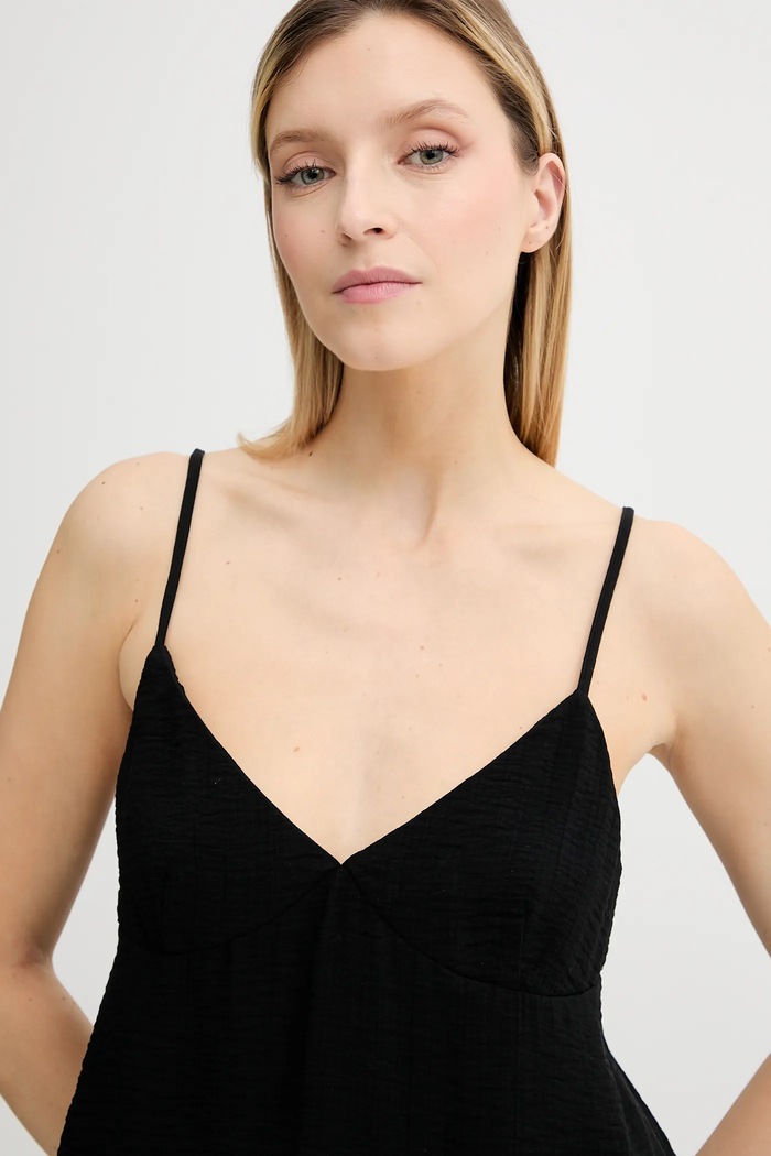 Gestuz top czarny 10910439
