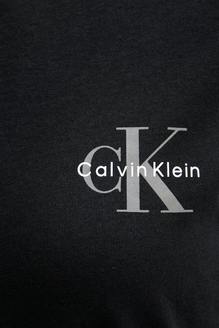 Calvin Klein Jeans t-shirt da donna in cotone pacco da 2 LV047C905G