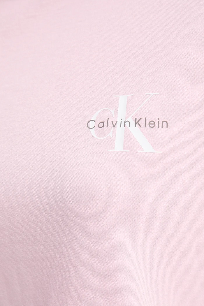Calvin Klein Jeans tričko dámske bavlnené 2-pak LV047C905G