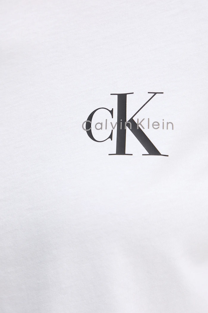 Calvin Klein Jeans tričko dámske bavlnené 2-pak LV047C905G