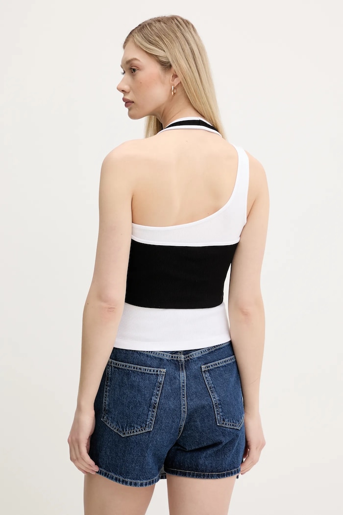 Ρούχα Top Karl Lagerfeld Jeans A3W17046 μαύρο