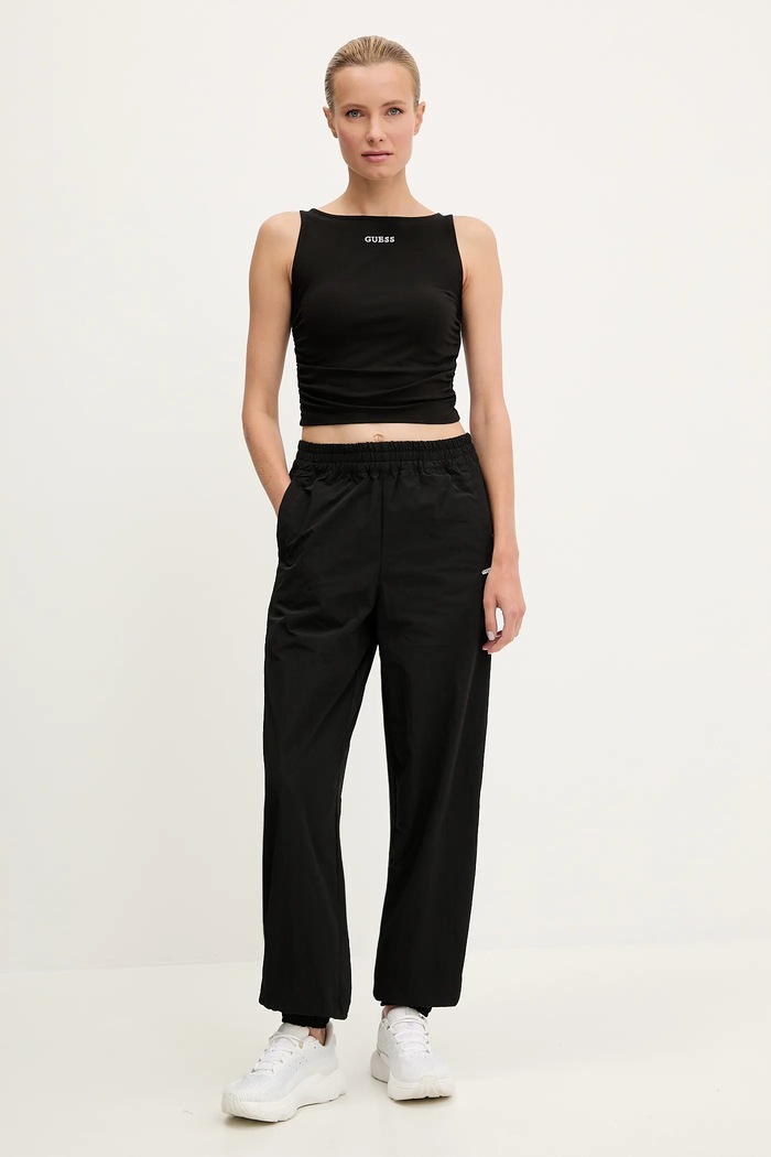 Top Guess NINA V5YP00.J1314 čierna AW25