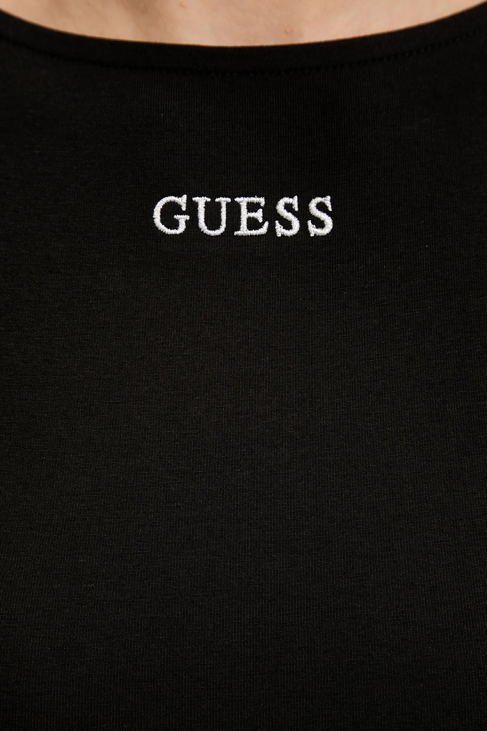 Top Guess NINA V5YP00.J1314 čierna