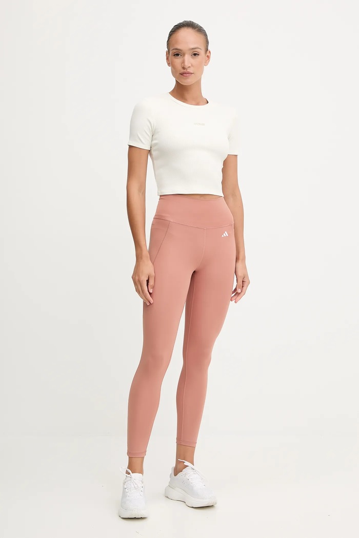 Tričko Guess CARLA V5YP08.K8RT2 béžová AW25