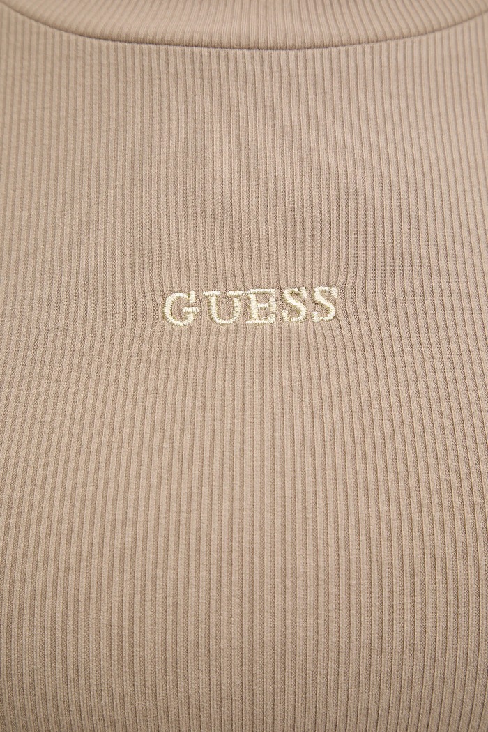 Tričko Guess CARLA V5YP08.K8RT2 zelená