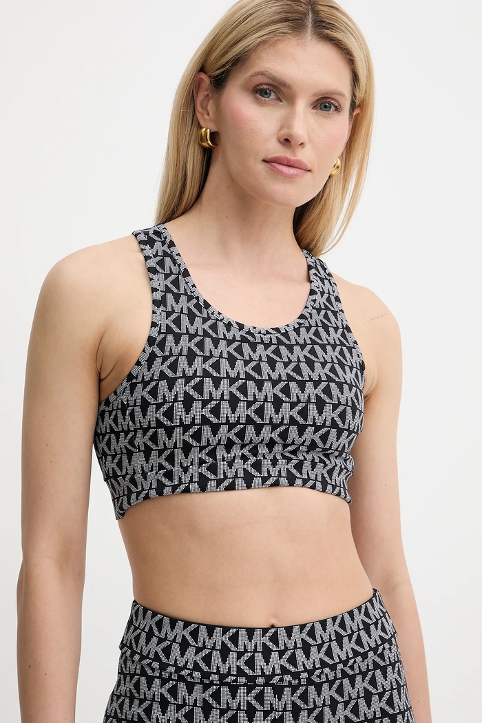 MICHAEL Michael Kors top cu modele negru MT551W463M