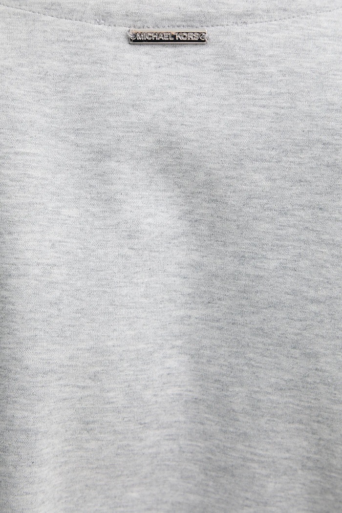 MICHAEL Michael Kors tricou MT551T65MF gri