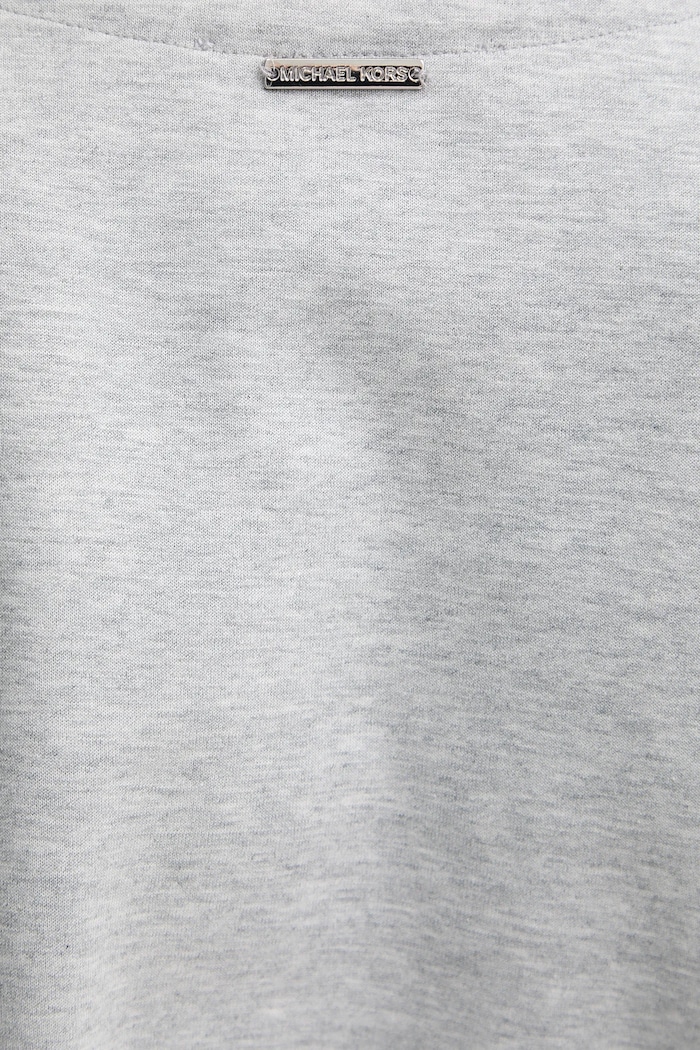 MICHAEL Michael Kors tricou MT551T65MF gri