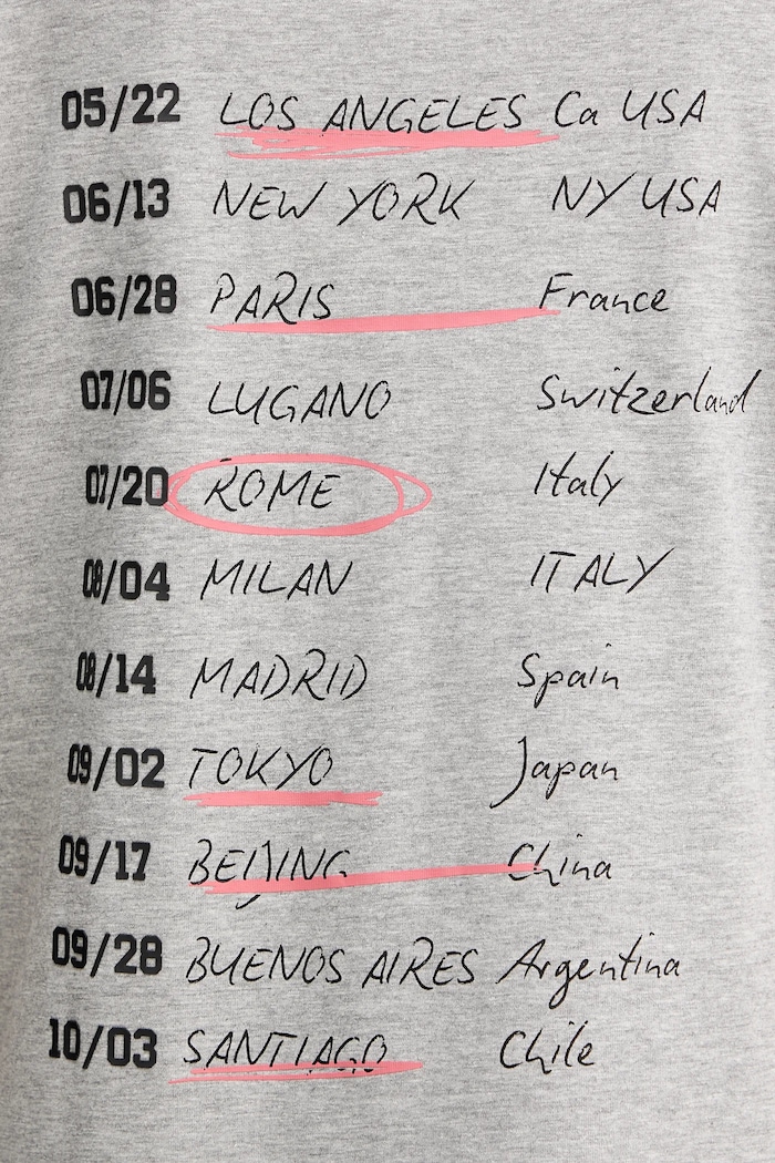 Guess t-shirt bawełniany W5YI07.I3Z14 szary