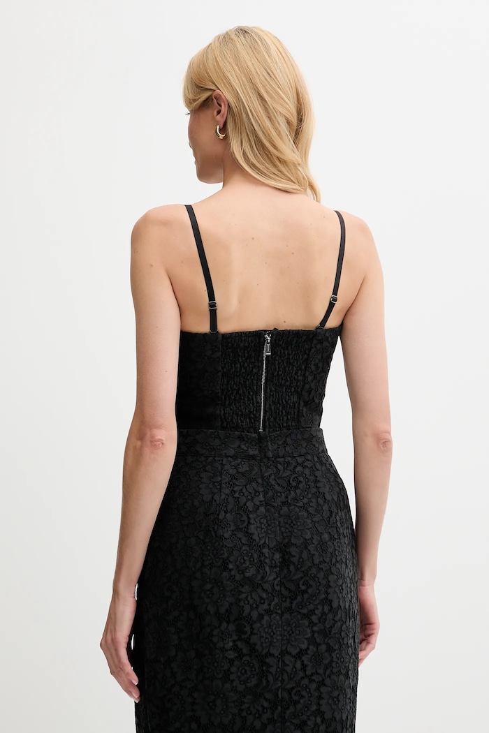 Oblečení Halenka Guess JOSIANE W5YH42.WHD00 černá