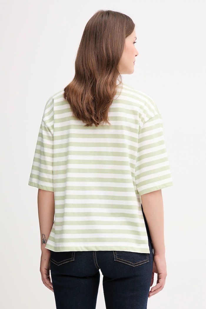 Odzież United Colors of Benetton t-shirt bawełniany 34N1D10AO zielony