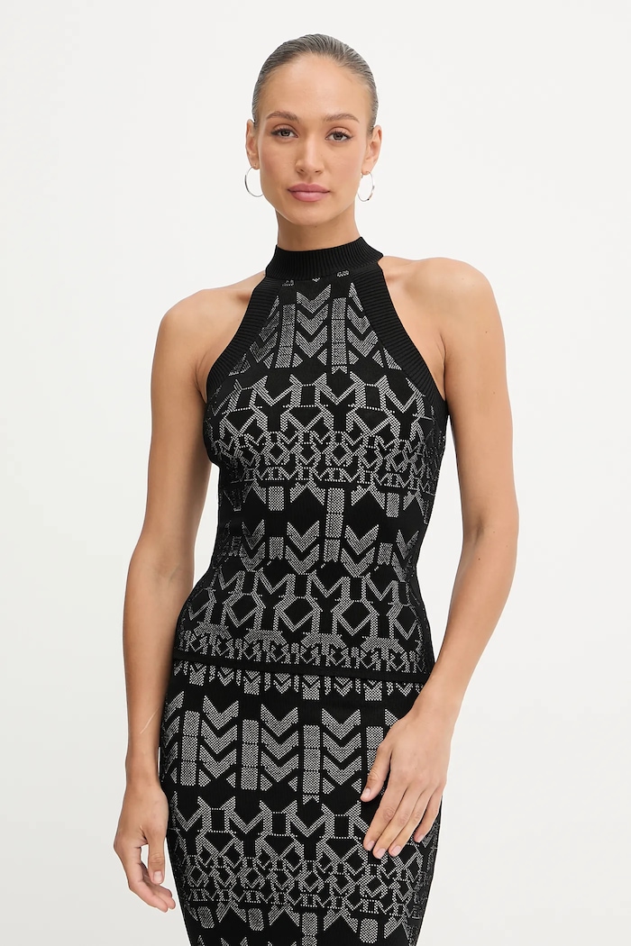 Top Marciano by Guess BILLIE slim čierna 5YGR07.5877Z