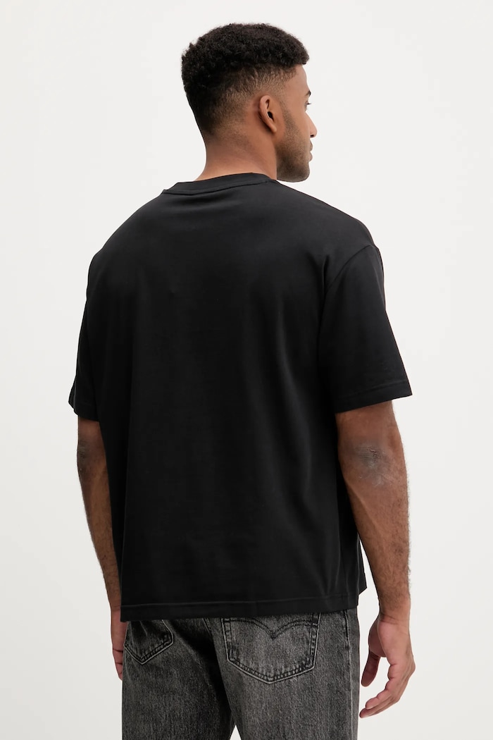 Odzież adidas Originals t-shirt Hot Shot Tee JY3650 czarny