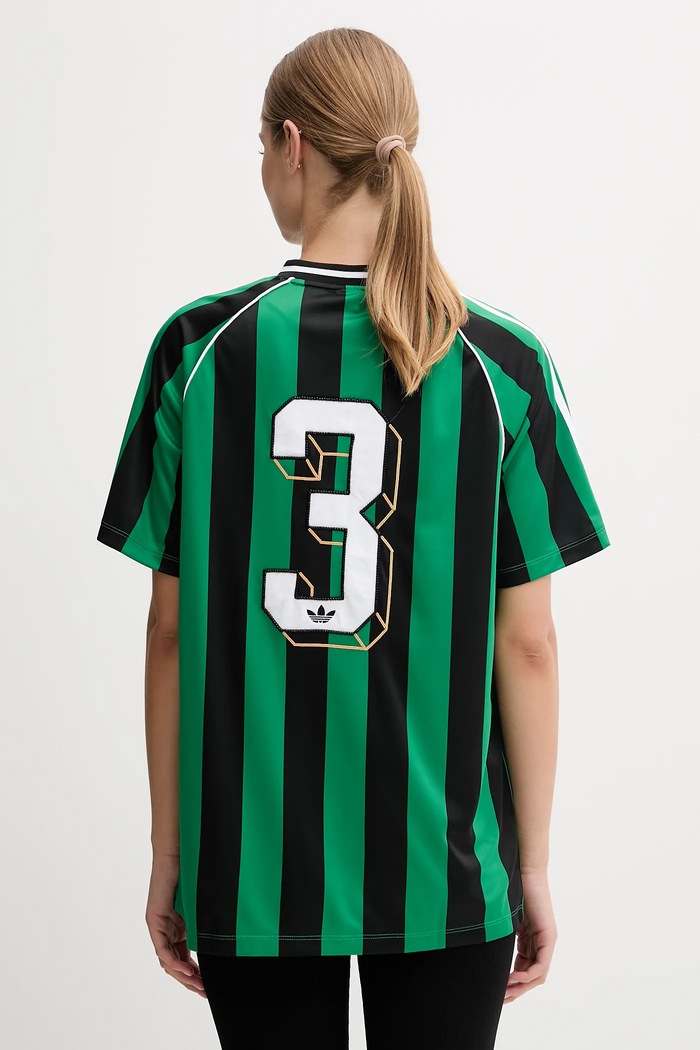Odzież adidas Originals t-shirt Jersey KD2273 zielony