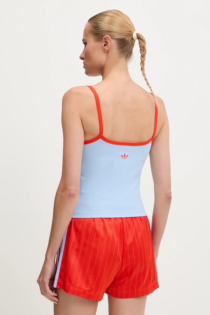 Odzież adidas Originals Top Tank KD2293 niebieski