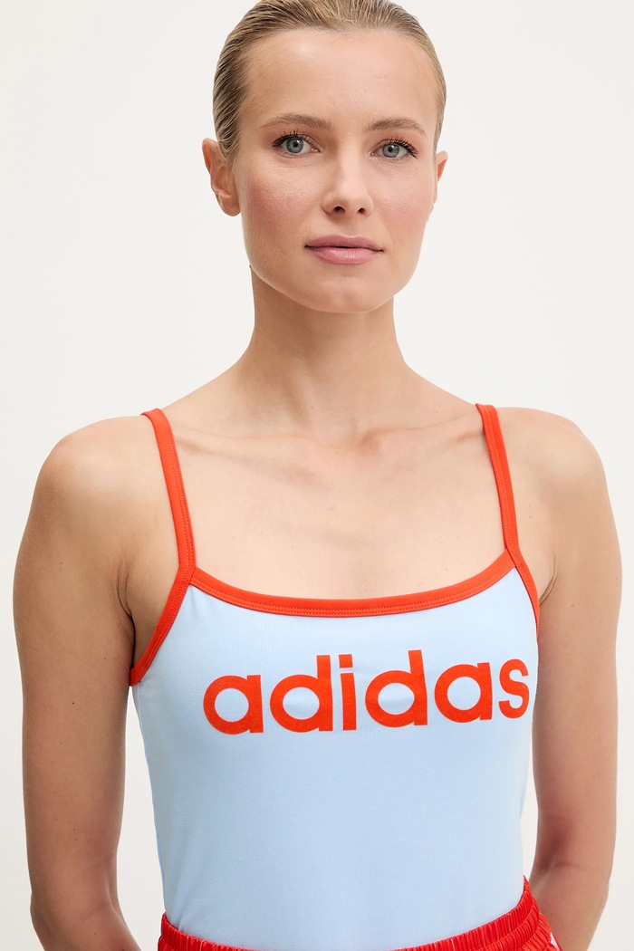 Top Tank adidas Originals KD2293 niebieski