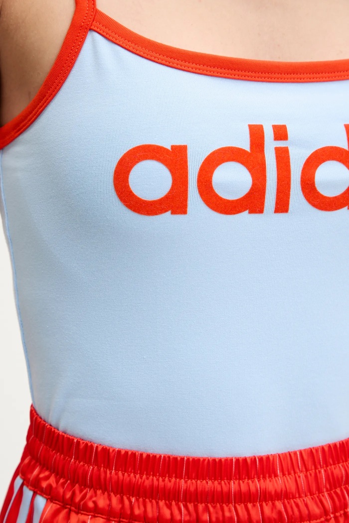 Top Tank adidas Originals niebieski KD2293