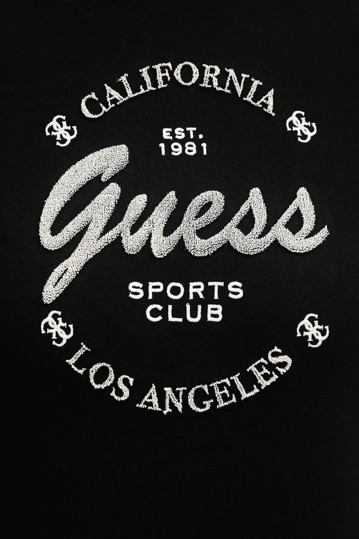 Tričko Guess GALA V5BI03.J1314 černá
