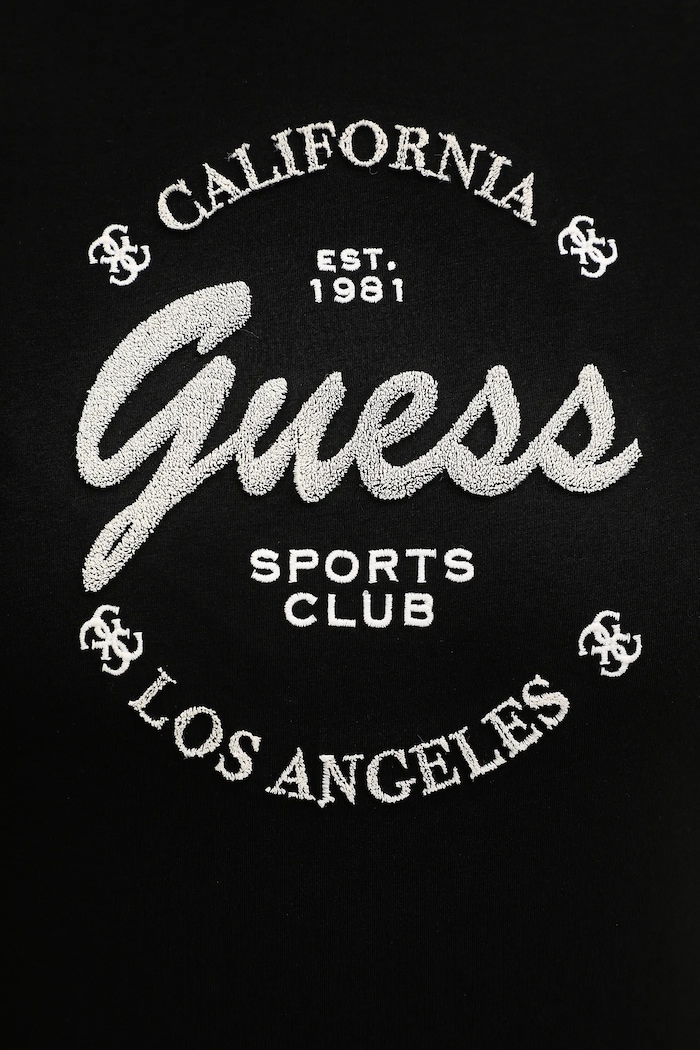 Tričko Guess GALA V5BI03.J1314 černá