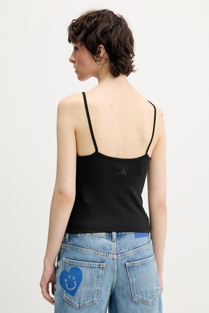 Oblečení Top adidas Coquette JM1908 černá