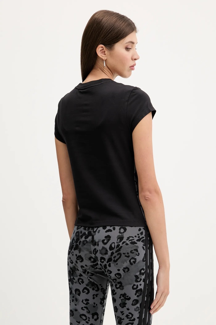 Îmbrăcăminte adidas tricou 3-Stripes KB6008 negru