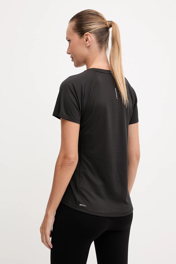 Дрехи Тениска за трениране Puma Run Velocity 526578 черен