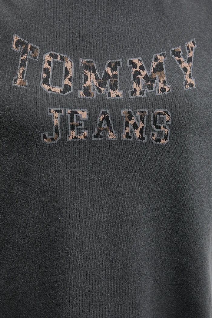 Tommy Jeans t-shirt bawełniany DW0DW21957