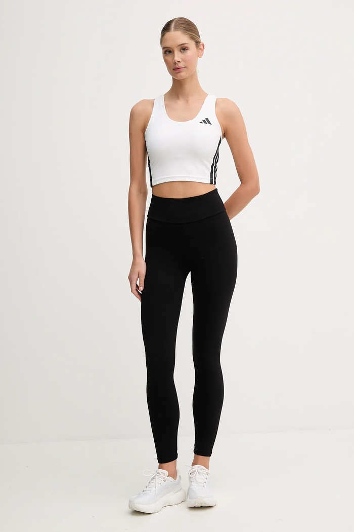 Tréninkový top adidas Performance Train Essentials JF8916 bílá AW25