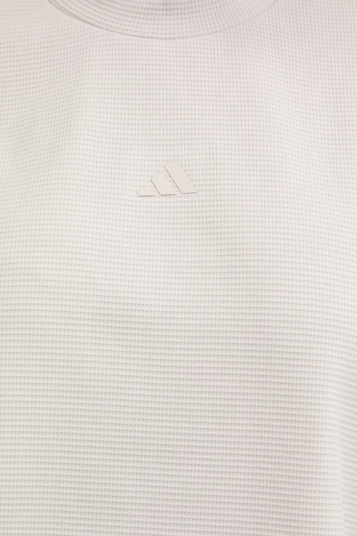Μπλουζάκι προπόνησης adidas Performance Motion JM4476 μπεζ