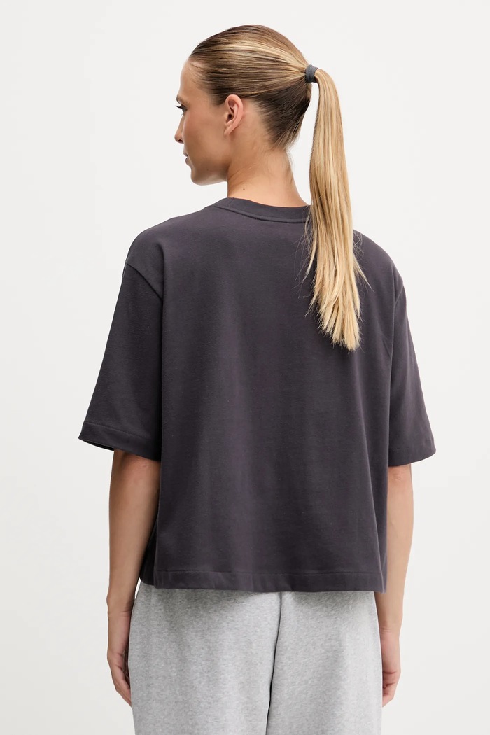 Odzież The North Face t-shirt bawełniany Redbox NF0A8EG60SA1 szary