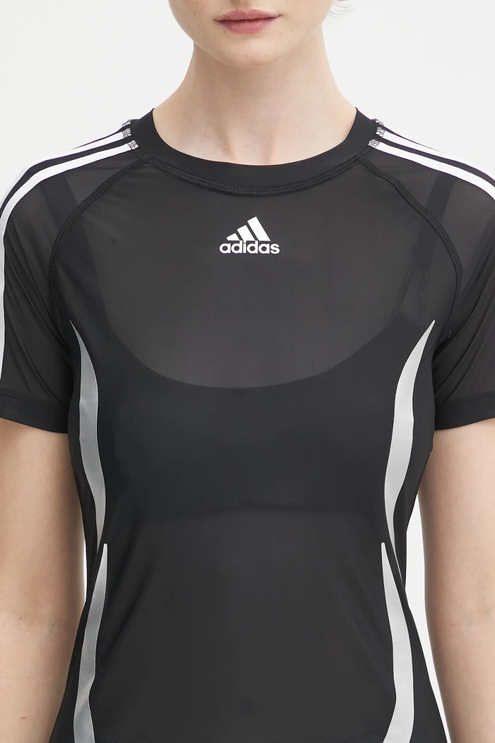 adidas Originals t-shirt Tight Sheer Tee black KE9795