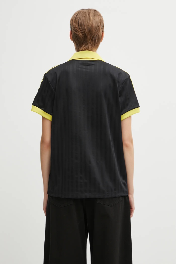 Clothing adidas Originals t-shirt Football Tee JW2562 black