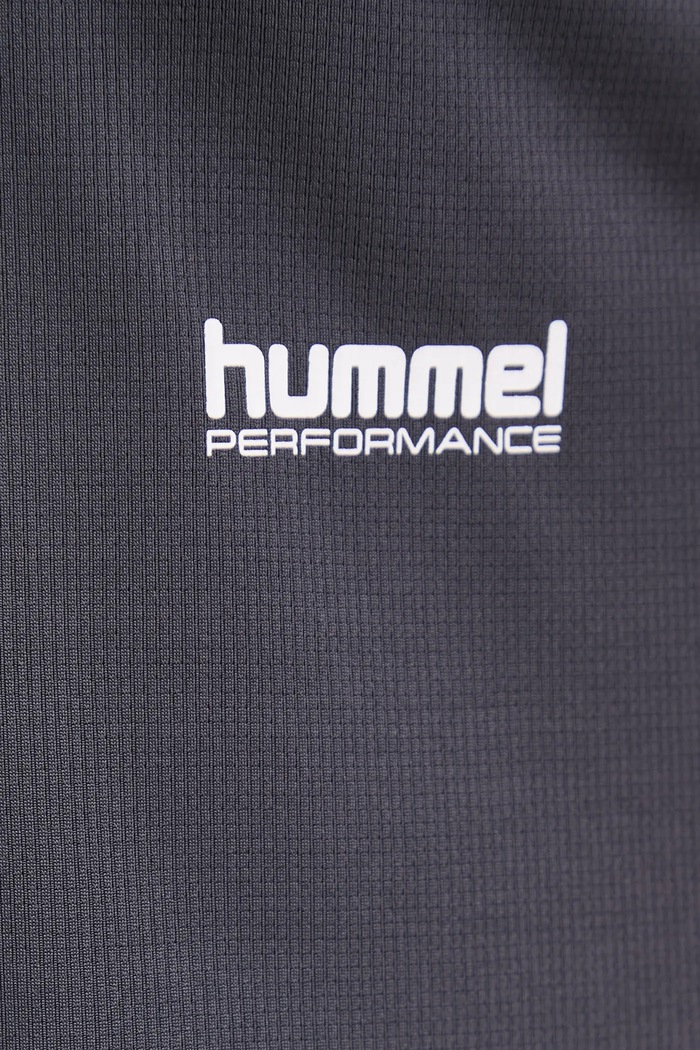 Tréningové tričko Hummel 229983 sivá