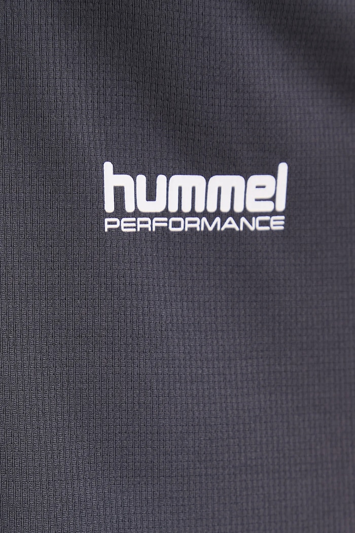 Tréningové tričko Hummel 229983 sivá