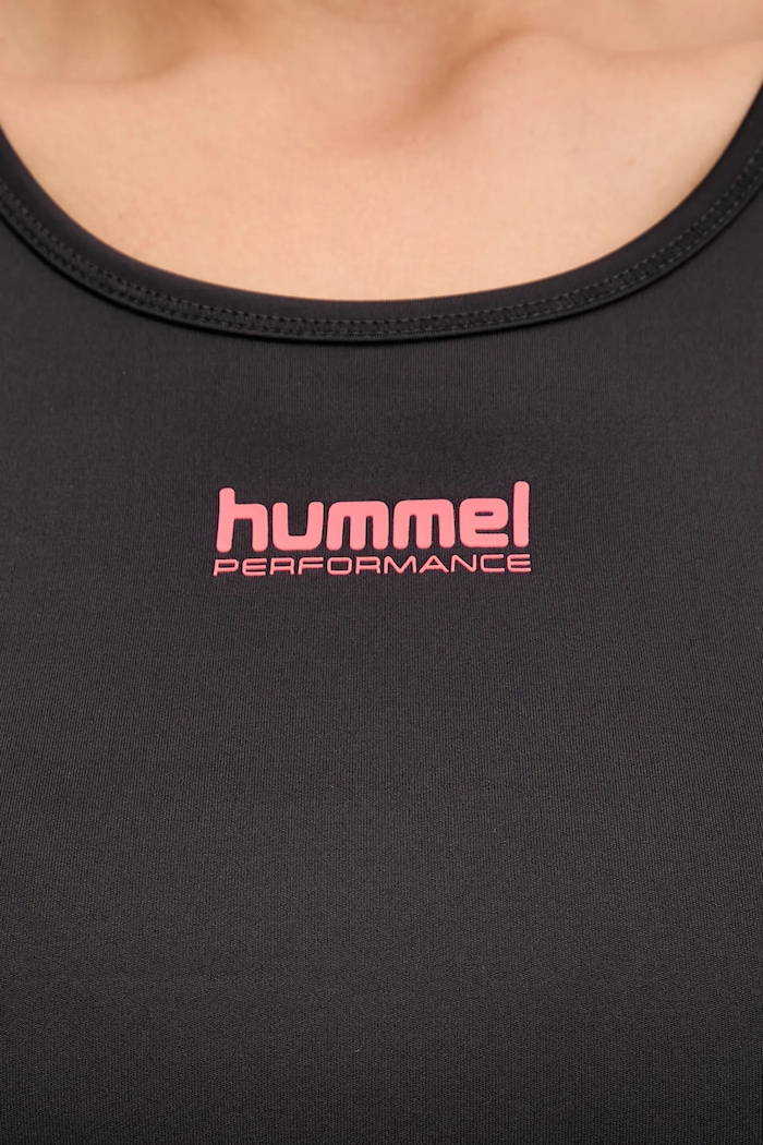 Hummel top treningowy 230082 czarny