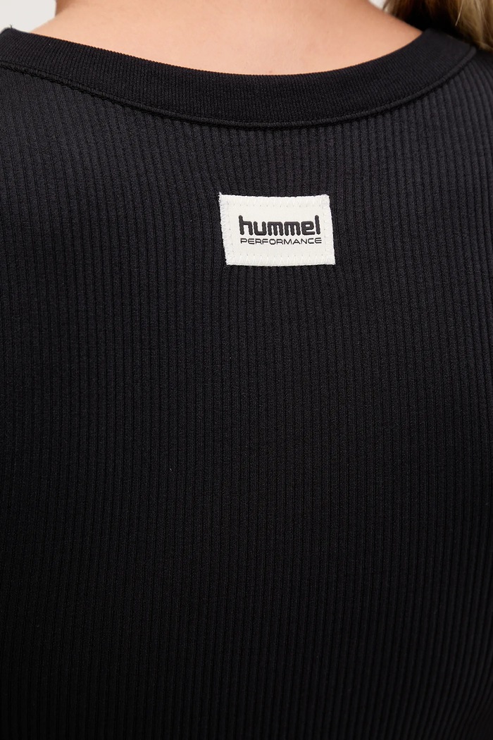 Hummel tréningové tričko dámske 230306 čierna