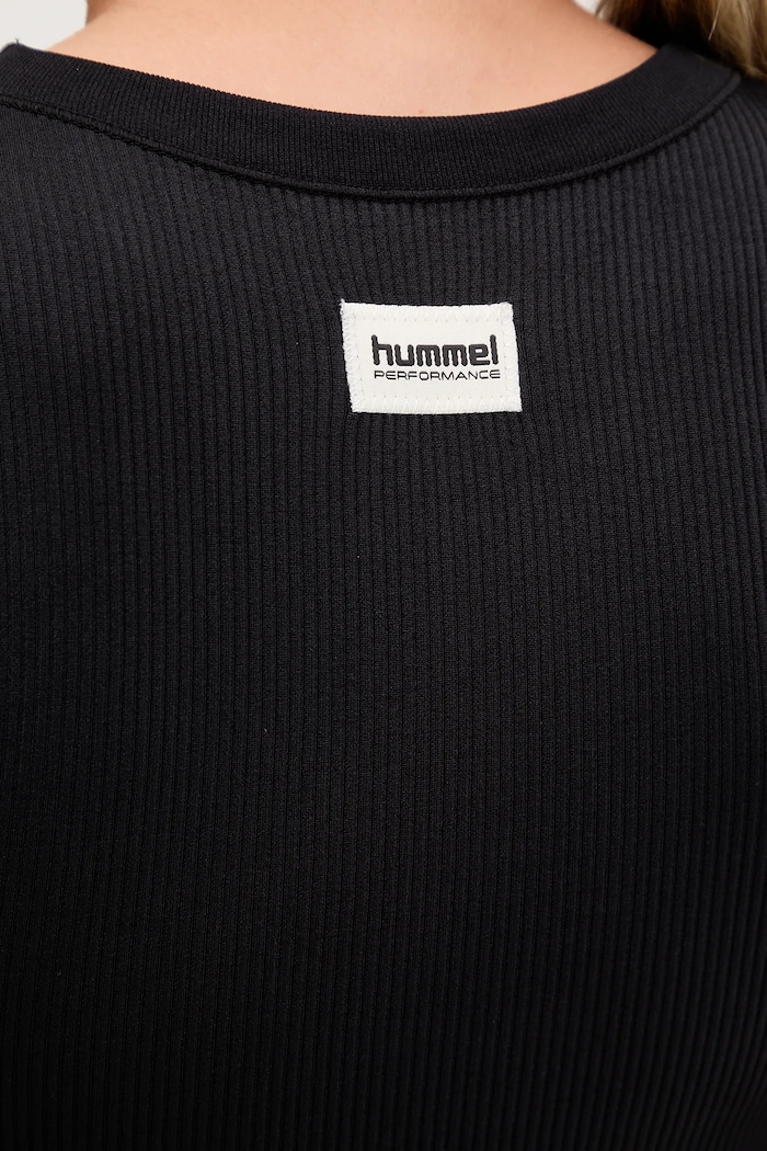 Hummel tréningové tričko dámske 230306 čierna