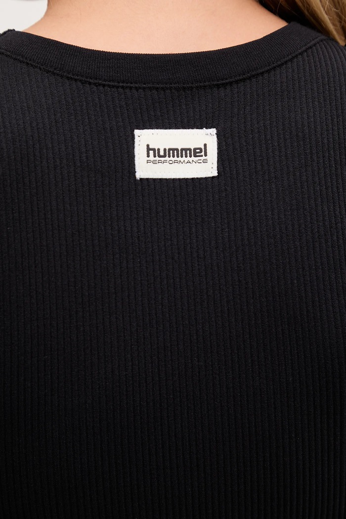 Hummel top treningowy 230307 czarny