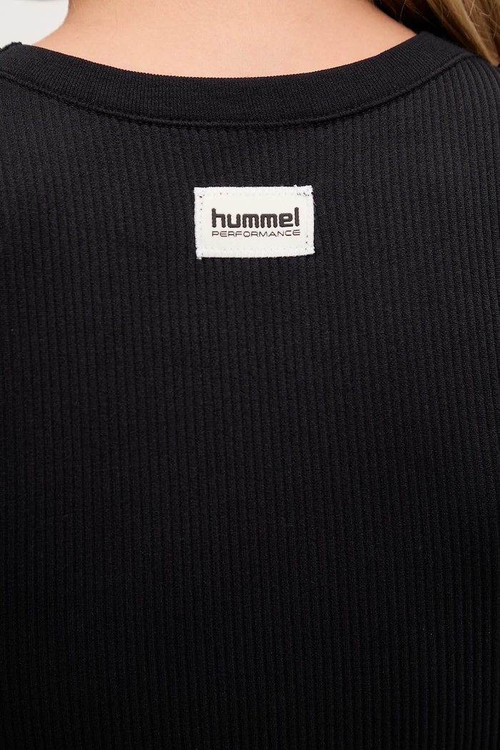Hummel top treningowy 230307 czarny